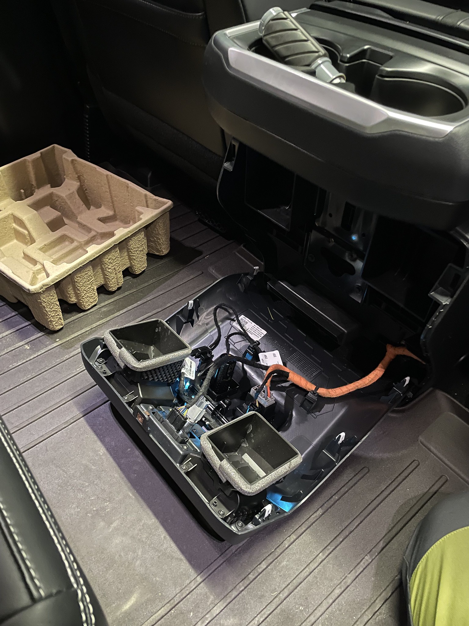 Ford F-150 Lightning Dometic CCF-T install 55199699464_a1a1d8a038_k