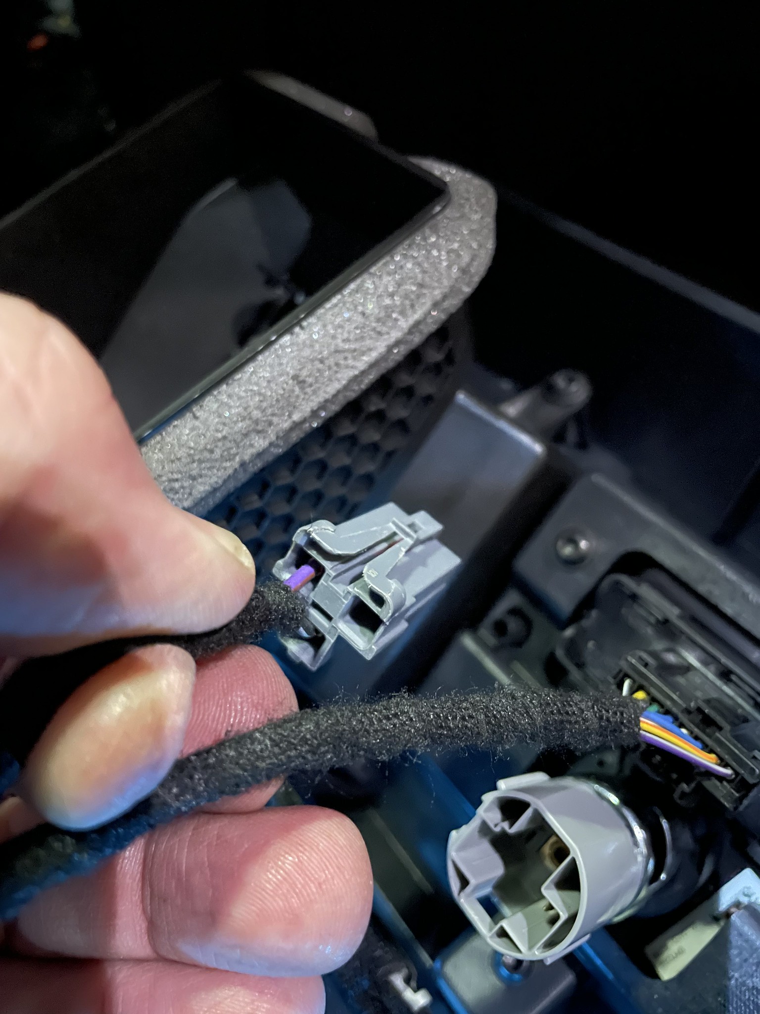 Ford F-150 Lightning Dometic CCF-T install 55199699454_3840fd89ae_k