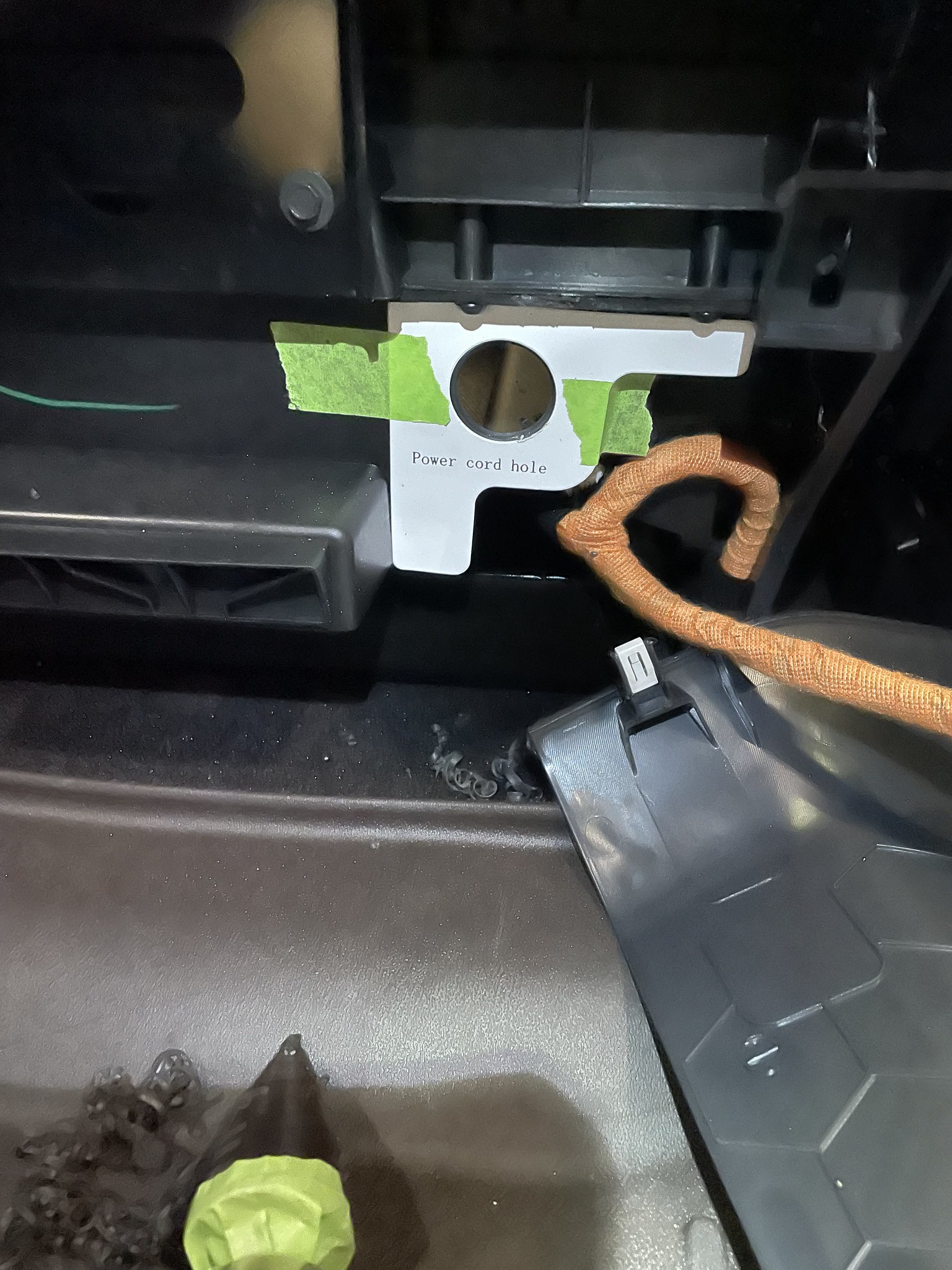 Ford F-150 Lightning Dometic CCF-T install 55199450676_3e2e14483a_k