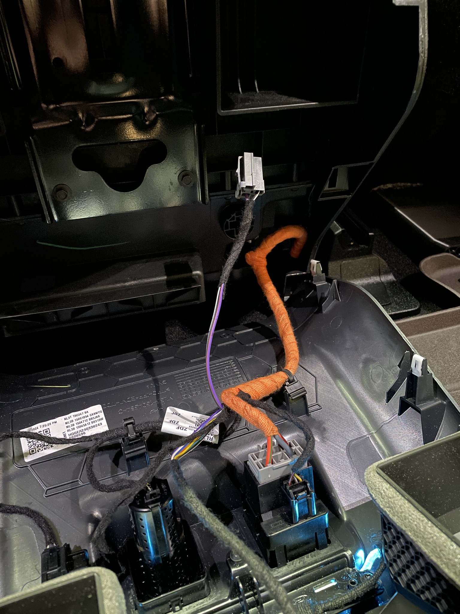 Ford F-150 Lightning Dometic CCF-T install 55198624707_b9759018e0_k