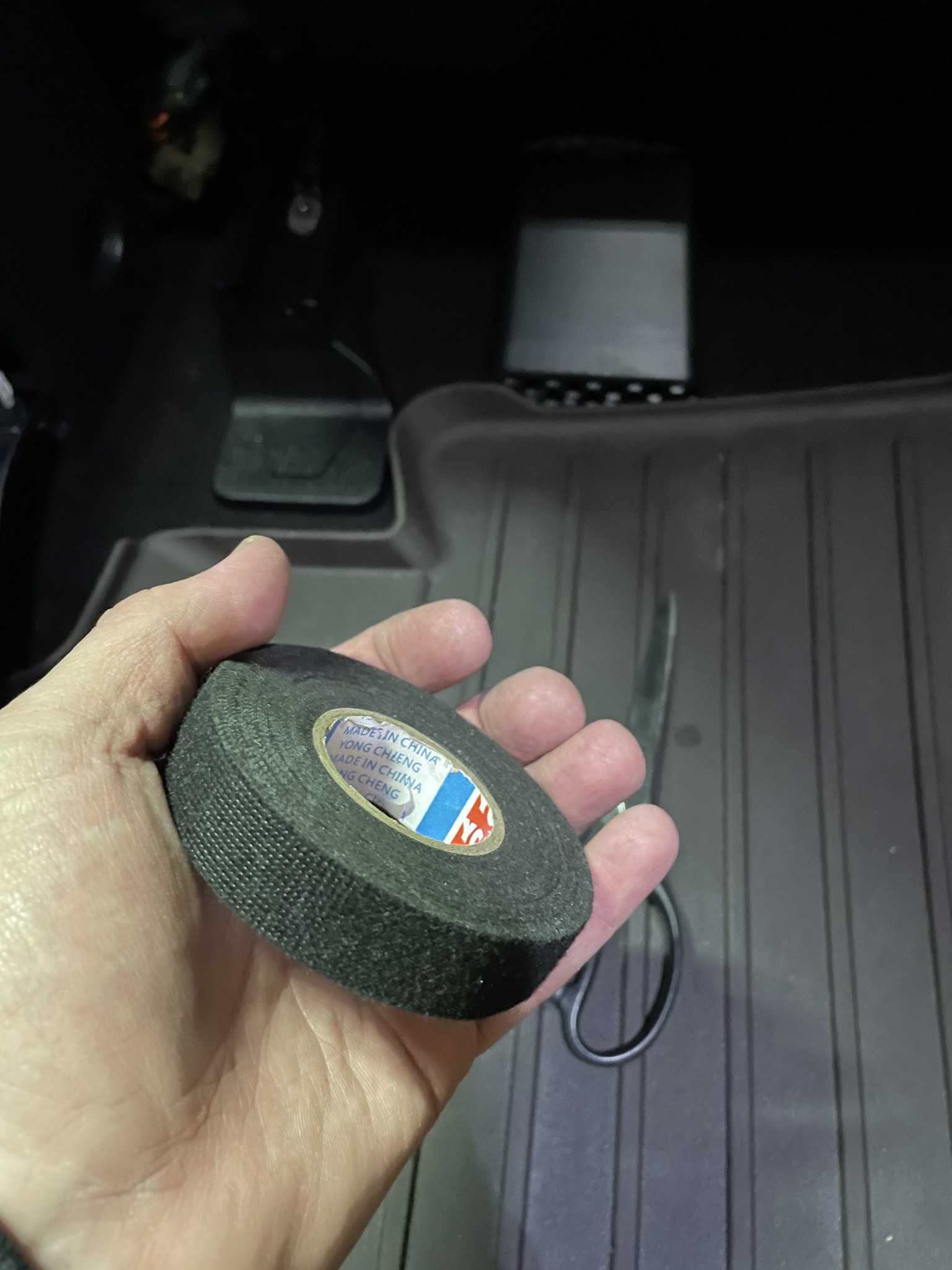 Ford F-150 Lightning Dometic CCF-T install 55199615443_3b1ba98c51_k