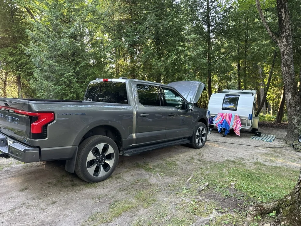 Ford F-150 Lightning 40k miles in. No issues. Just loving this thing. Keeping it as long as I can. 1776082961445-6l