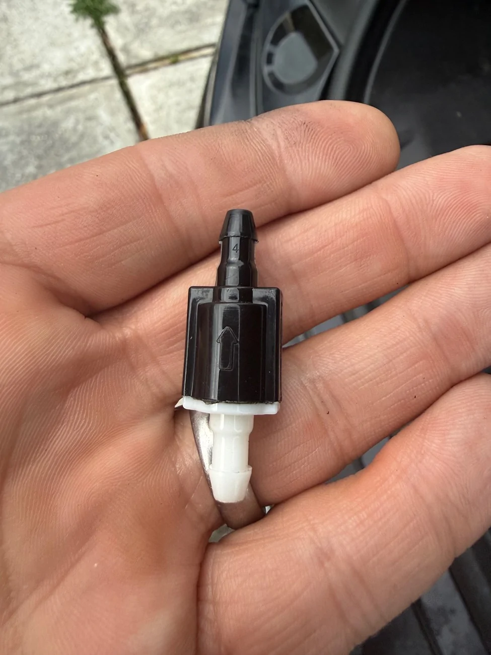 Ford F-150 Lightning ‼️ UPDATE FORD E-RAPTOR grille swap and install tutorial IMG_1615