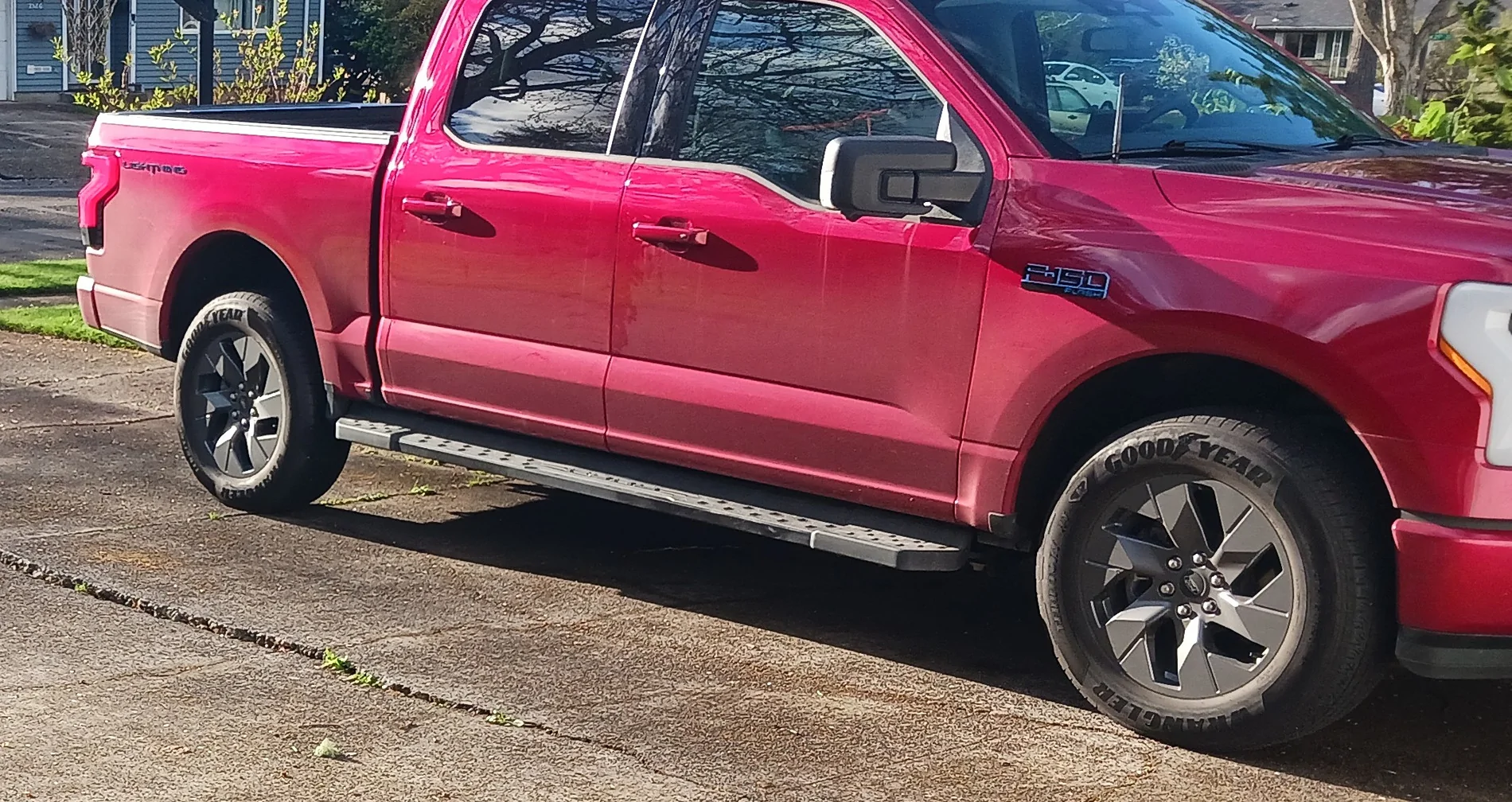 Ford F-150 Lightning Introductions & Welcome Thread 👋 20260402_180059