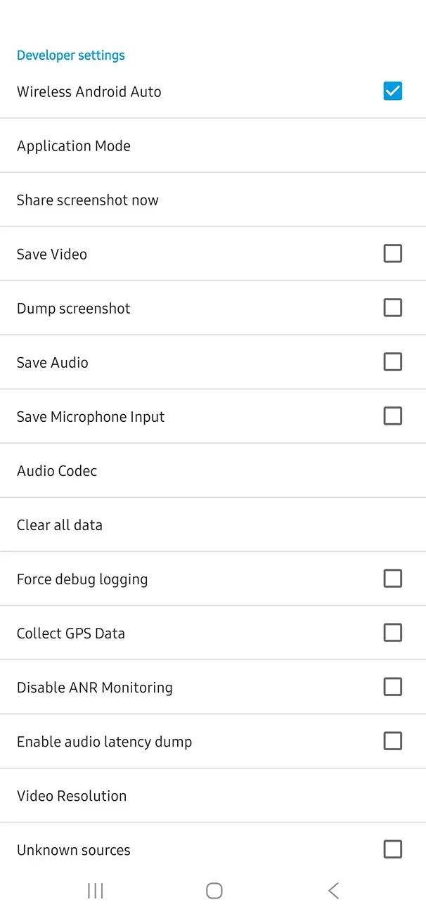 Ford F-150 Lightning Android auto without wireless? Screenshot_20260419_082915_Android Auto