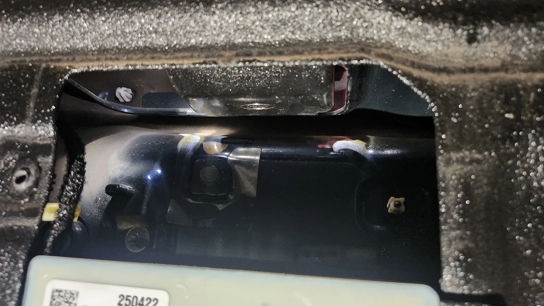 Ford F-150 Lightning Tailgate inop water intrusion mod 20260421_201126