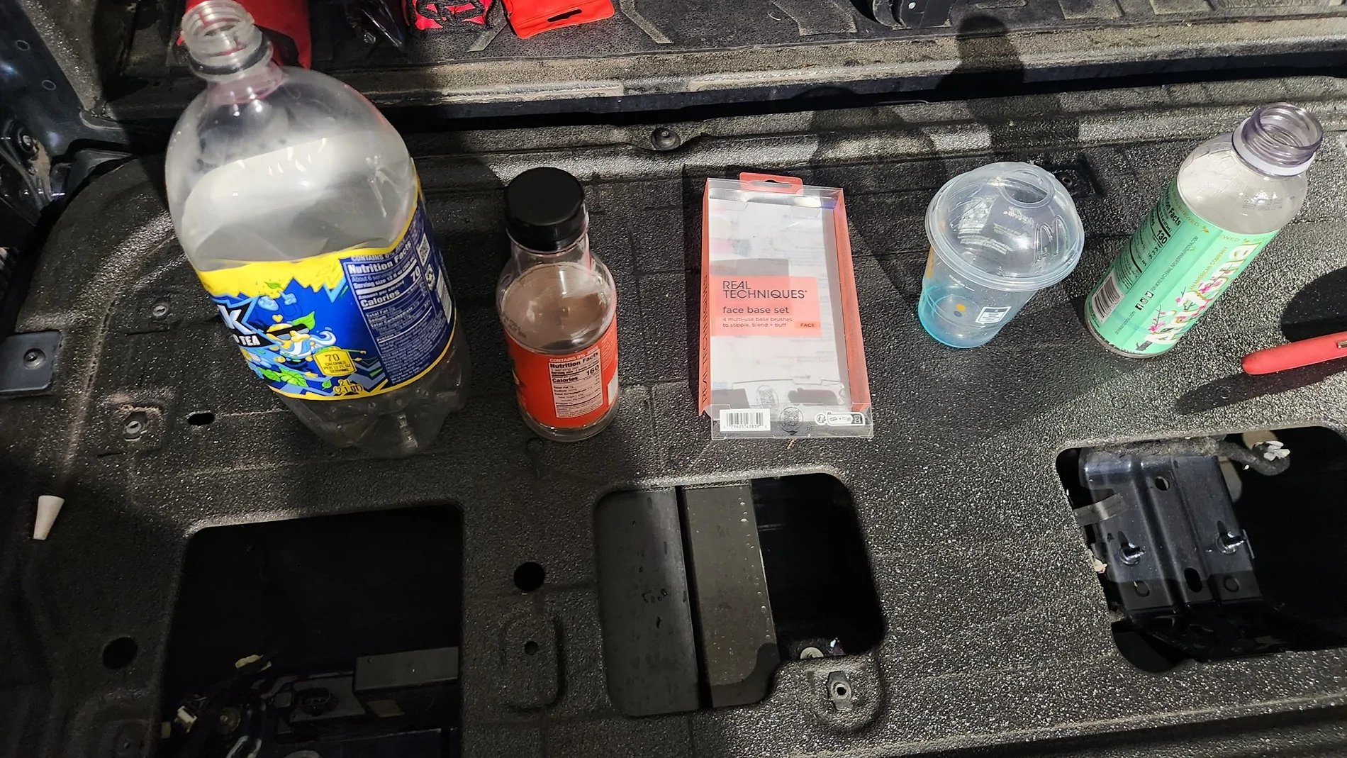 Ford F-150 Lightning Tailgate inop water intrusion mod 20260421_202250