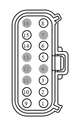 Ford F-150 Lightning Lightning Front Headlight Swap 2025regf150headlightconn