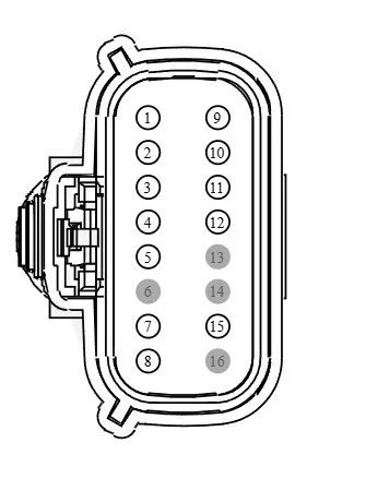 Ford F-150 Lightning Lightning Front Headlight Swap 2025lightningf150headlightconn