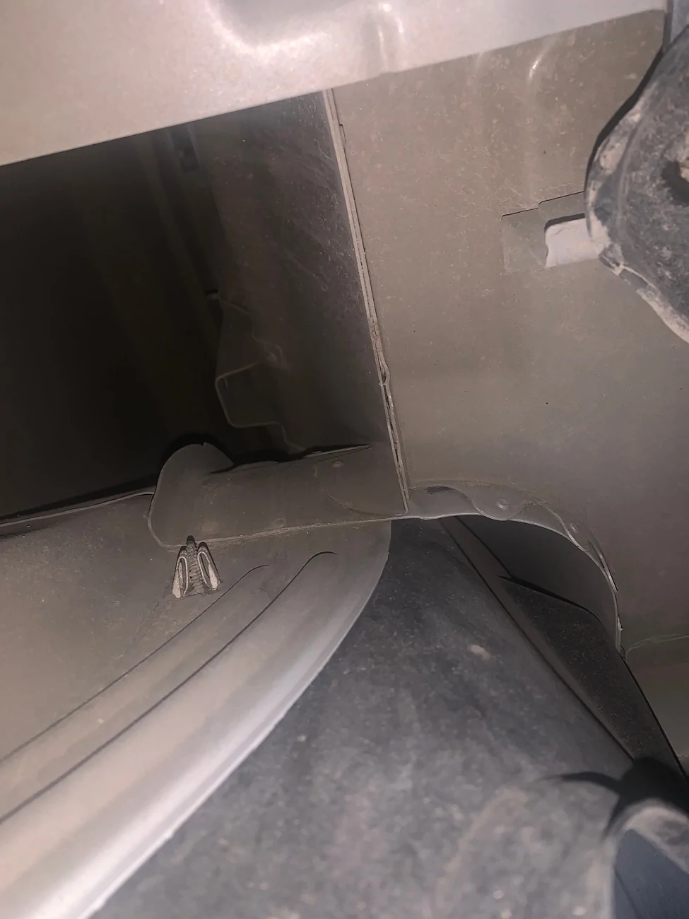 Ford F-150 Lightning 2025 Ford Flash Bed Seam Gap IMG_7426