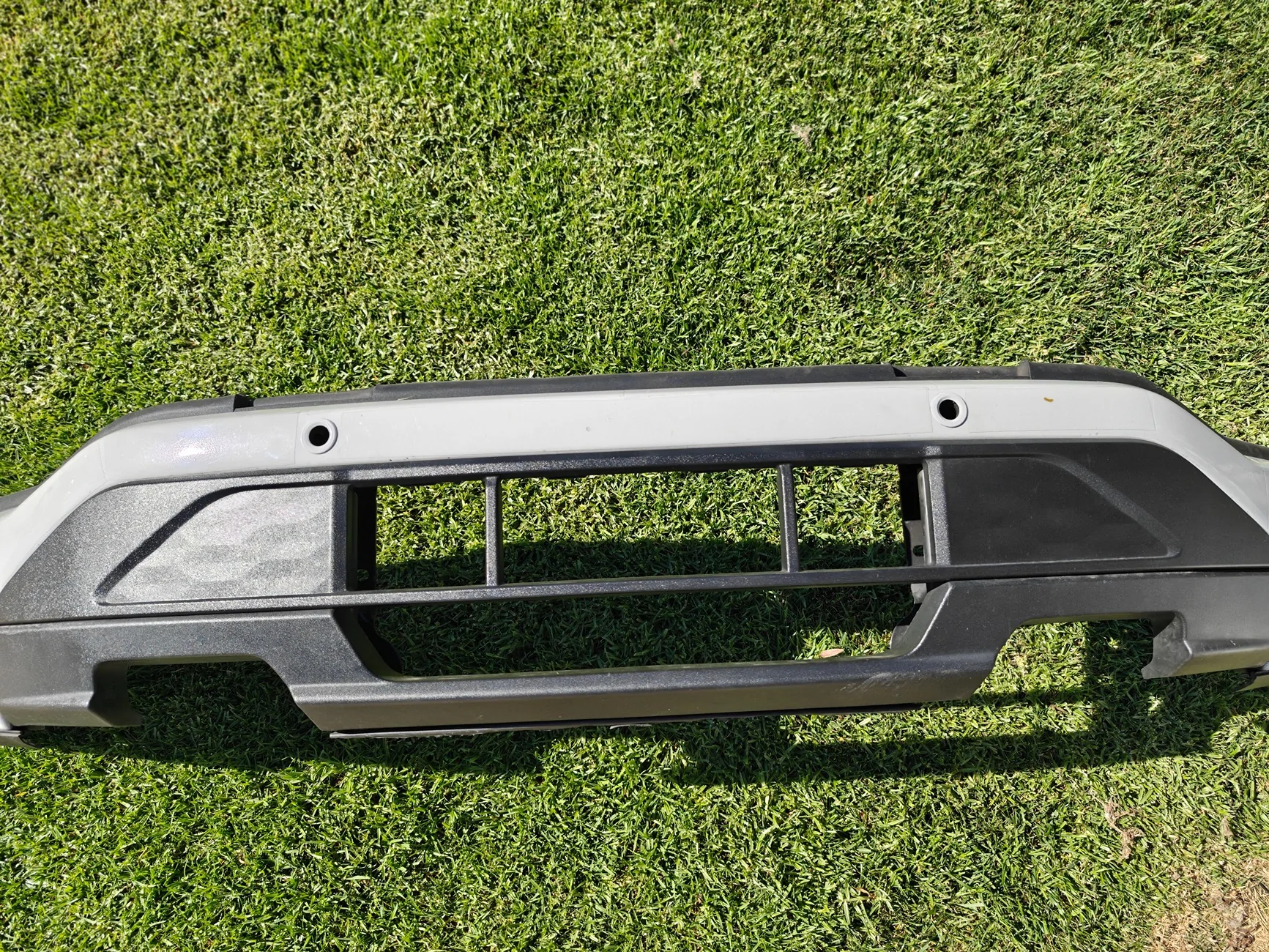 Ford F-150 Lightning 2023 Lightning Pro Bumper IMG_20260404_095700588