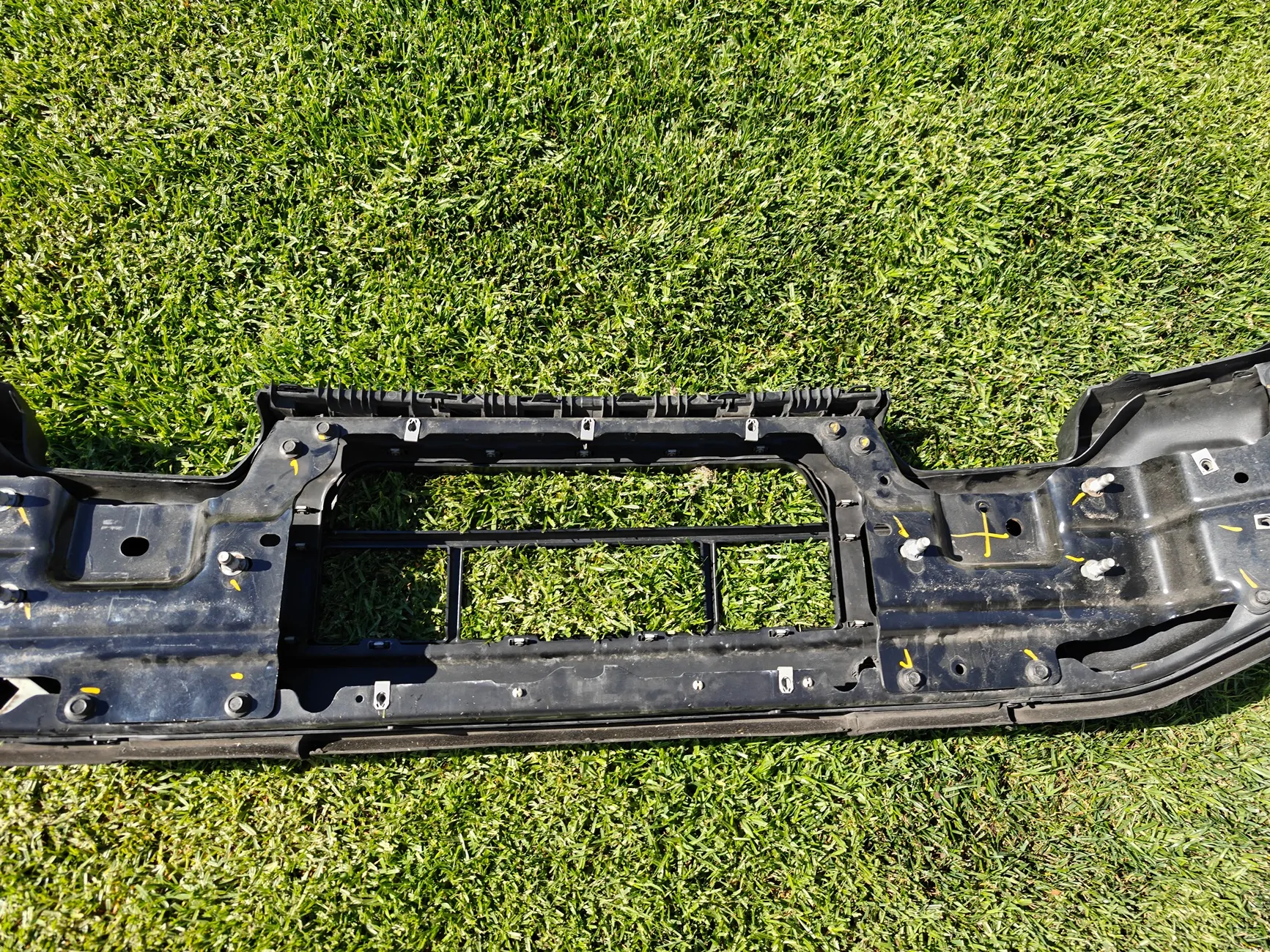 Ford F-150 Lightning 2023 Lightning Pro Bumper IMG_20260404_095726685