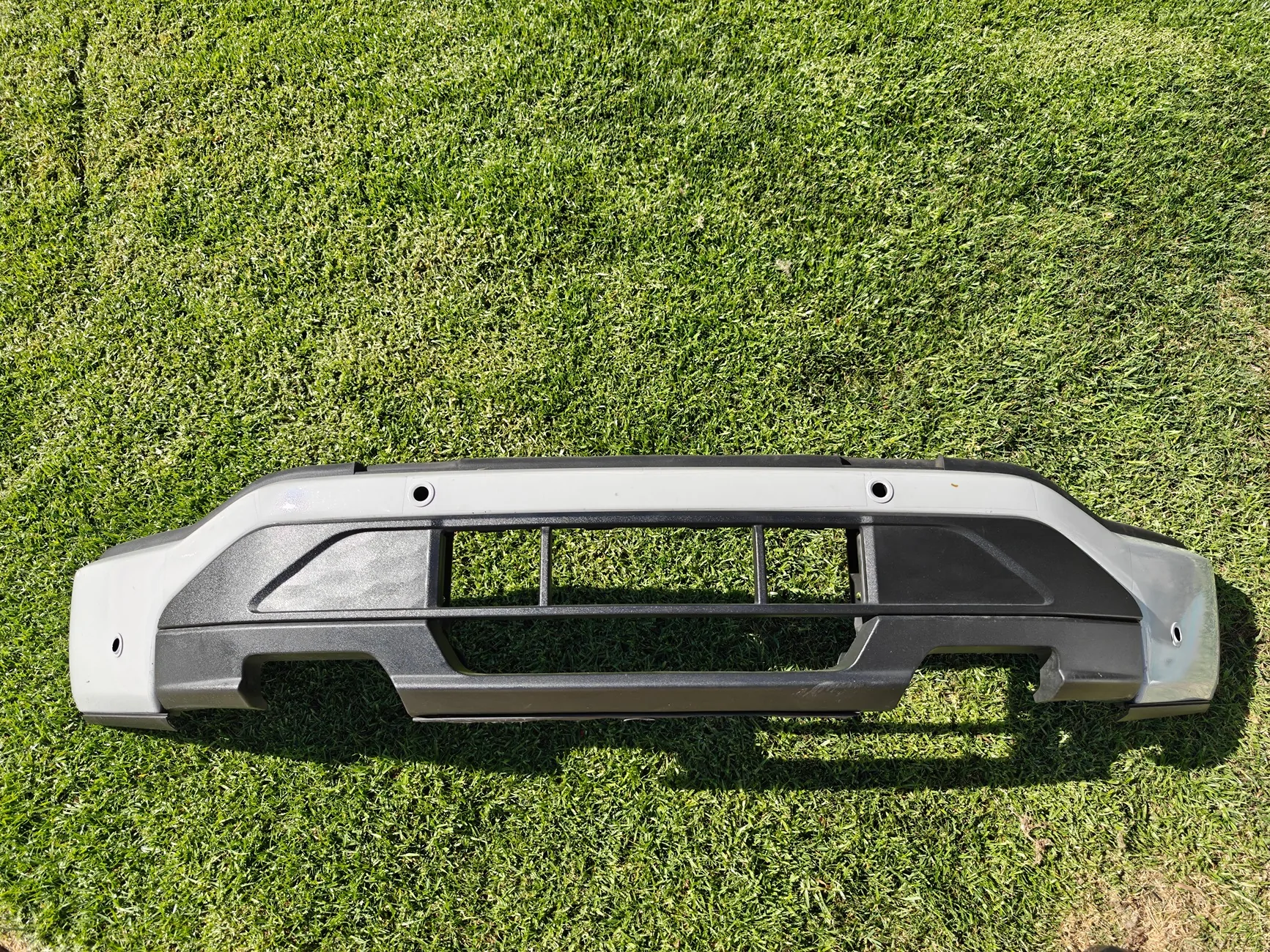 Ford F-150 Lightning 2023 Lightning Pro Bumper IMG_20260404_095655650