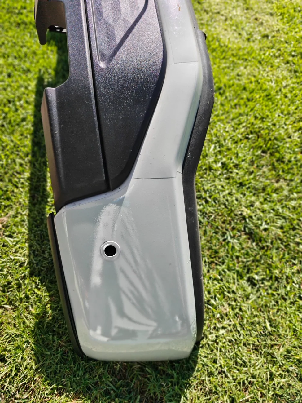 Ford F-150 Lightning 2023 Lightning Pro Bumper IMG_20260404_095710573