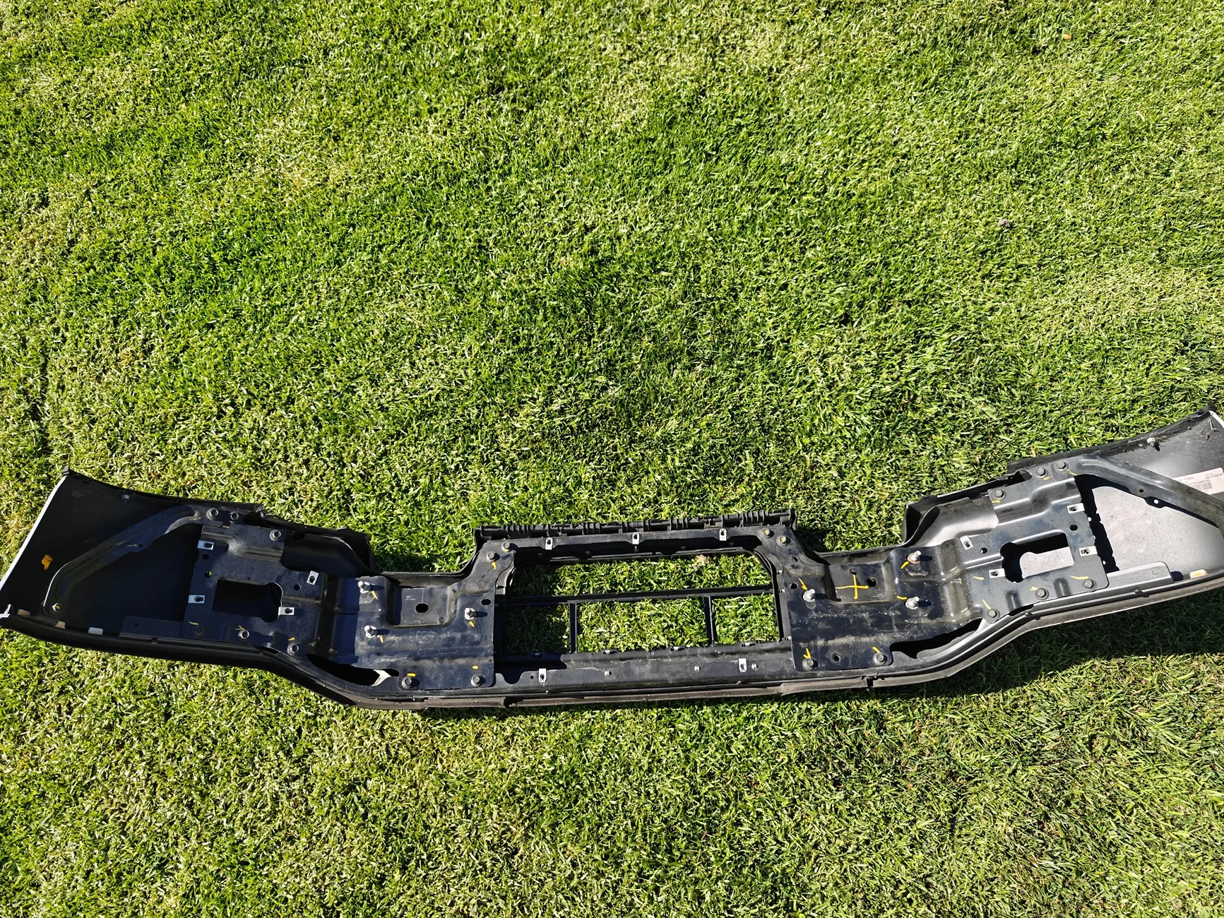 Ford F-150 Lightning 2023 Lightning Pro Bumper IMG_20260404_095723016