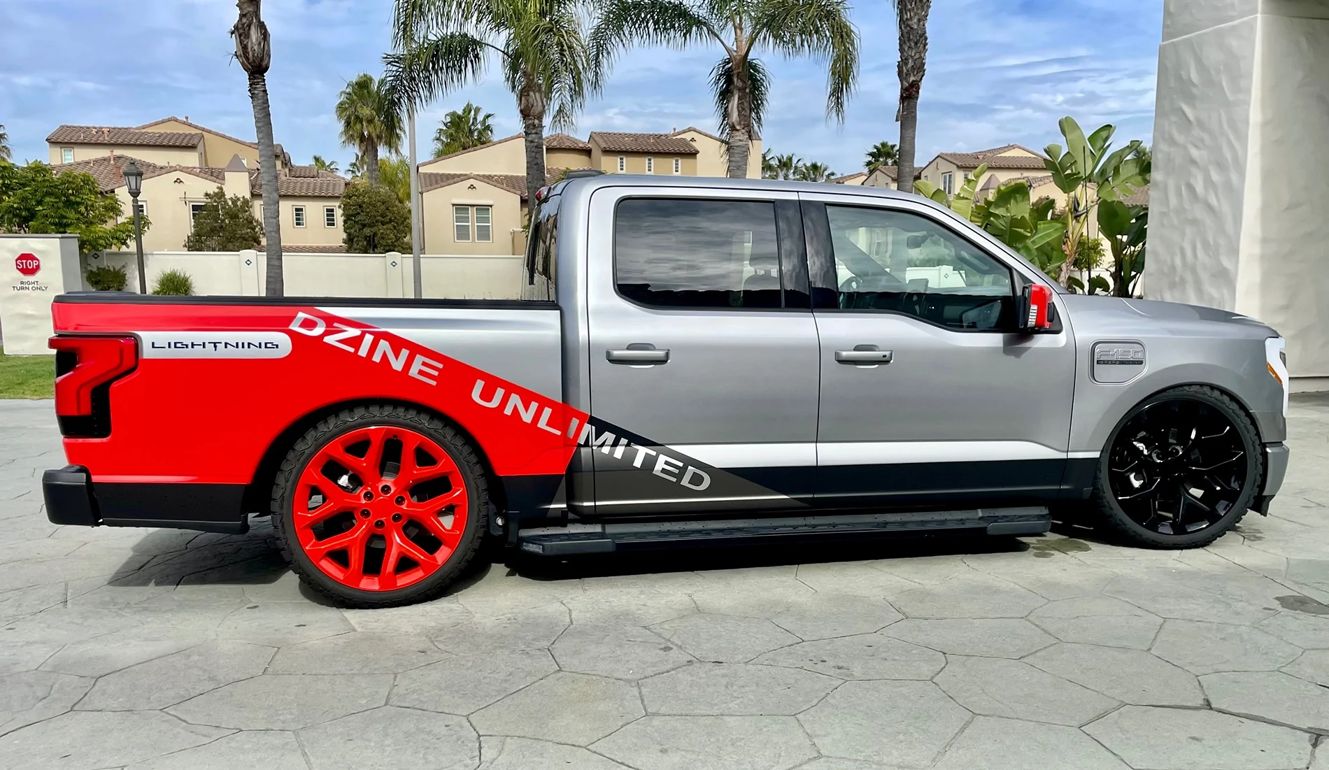 Ford F-150 Lightning Lowering kits - 2025 options? IMG_5485