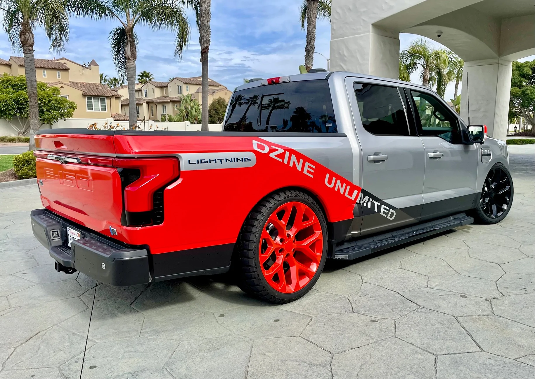 Ford F-150 Lightning Lowering kits - 2025 options? IMG_5484