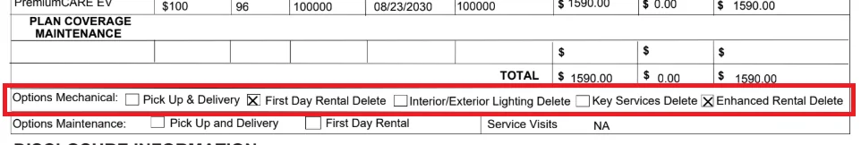 Ford F-150 Lightning F-150 Lightning AC fully discharged at 40k miles – paid out of pocket, is this normal under Ford Protect? 1777573699754-98