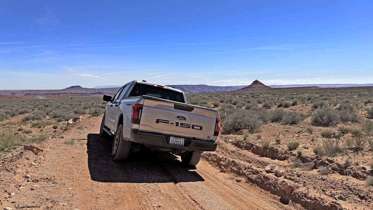 Ford F-150 Lightning Ultimate F150 Lightning Build: Converting a 2022 ER Lightning into a Raptor EREV Nowhere