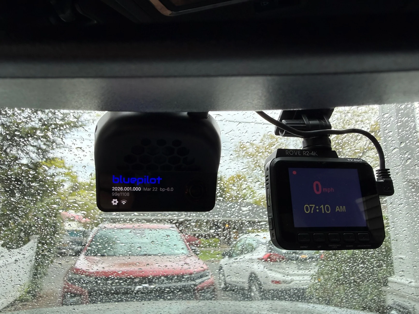 Ford F-150 Lightning Comma AI self driver assistant IMG_4256
