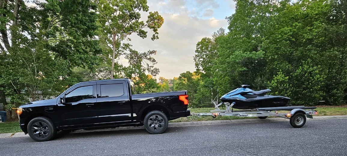 Ford F-150 Lightning Added a New Mode of Electric Fun--An Electric Jet Ski 1777813182753-rm