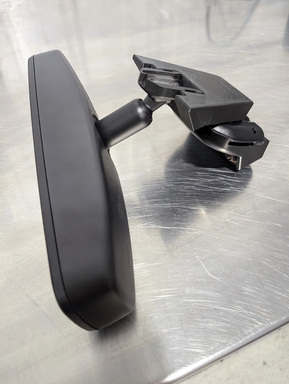 Ford F-150 Lightning Comma Four Mirror Mount PXL_20260504_175705296