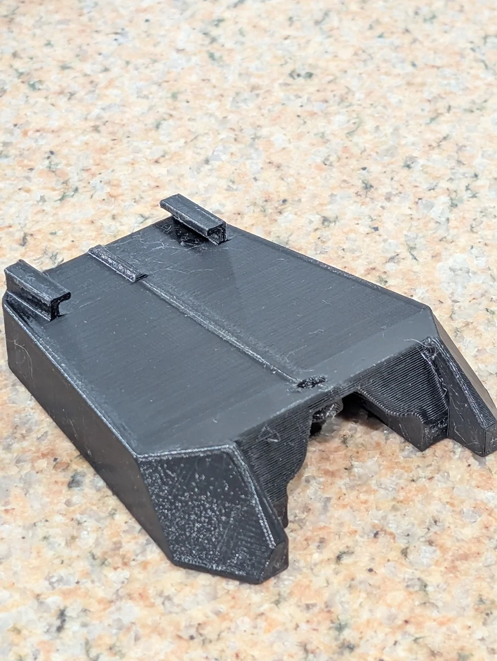 Ford F-150 Lightning Comma Four Mirror Mount PXL_20260506_031307431