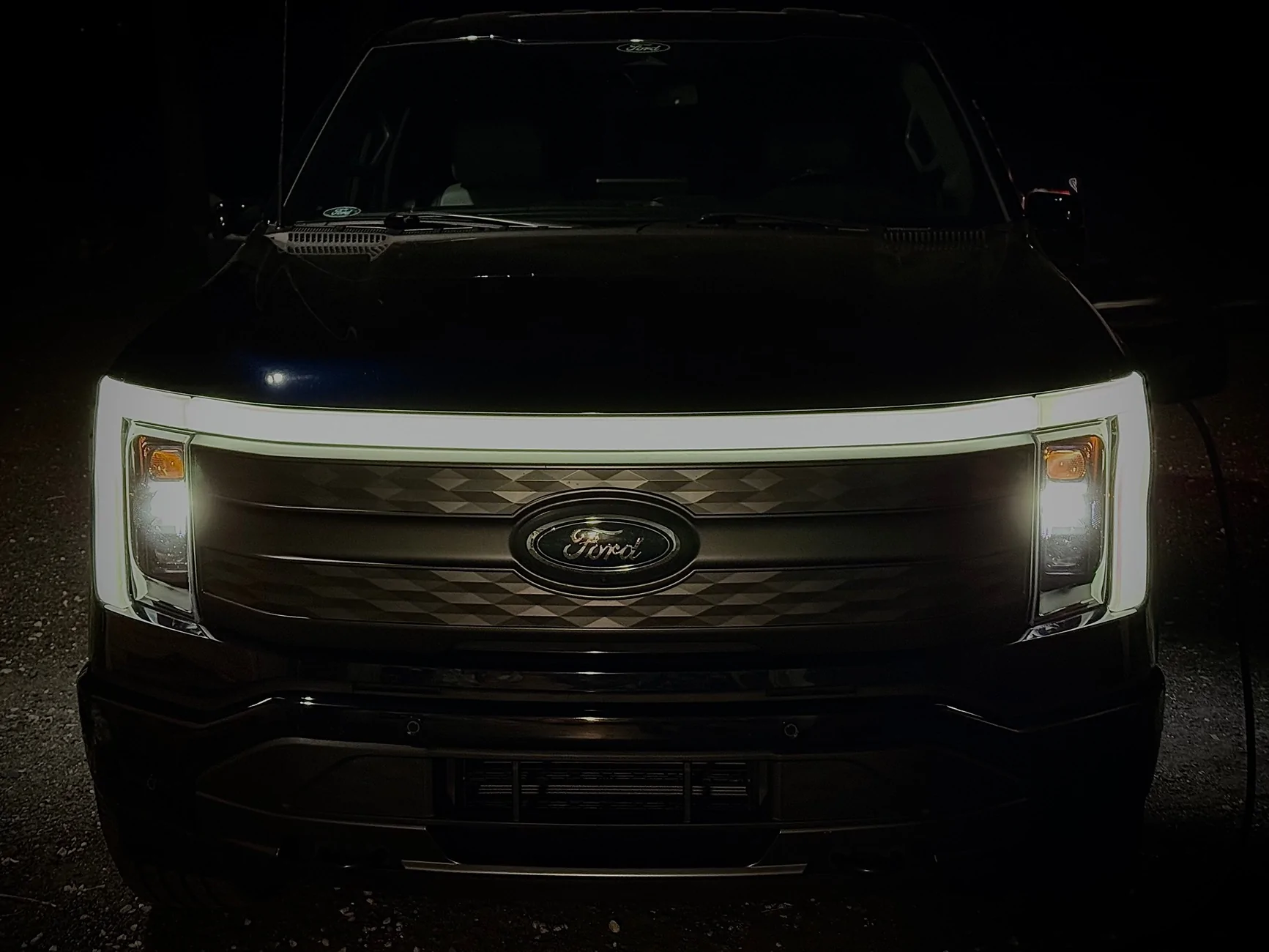 Ford F-150 Lightning Introductions & Welcome Thread 👋 IMG_0085
