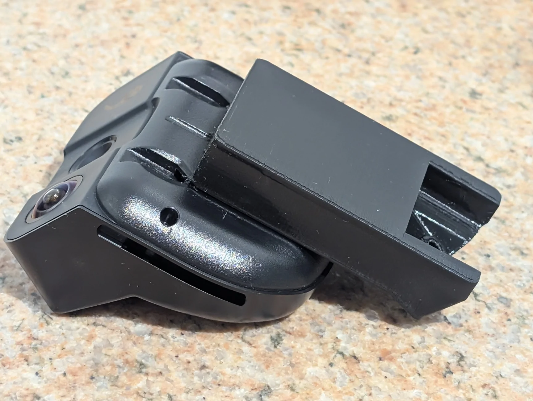 Ford F-150 Lightning Comma Four Mirror Mount PXL_20260506_030548985