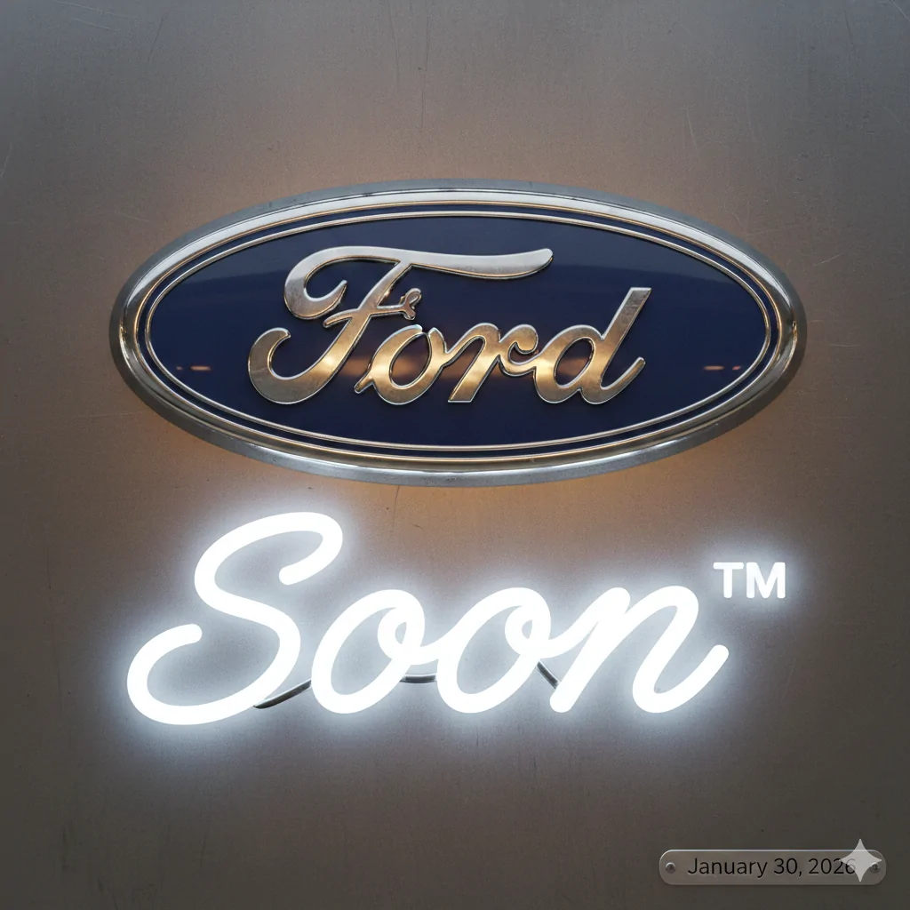 Ford F-150 Lightning CarPlay app IMG_4888
