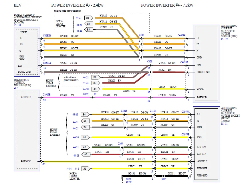 Ford F-150 Lightning 7.2kW Inverter - Pro Power Onboard 9.6kW - Technical 1778182048720-mf