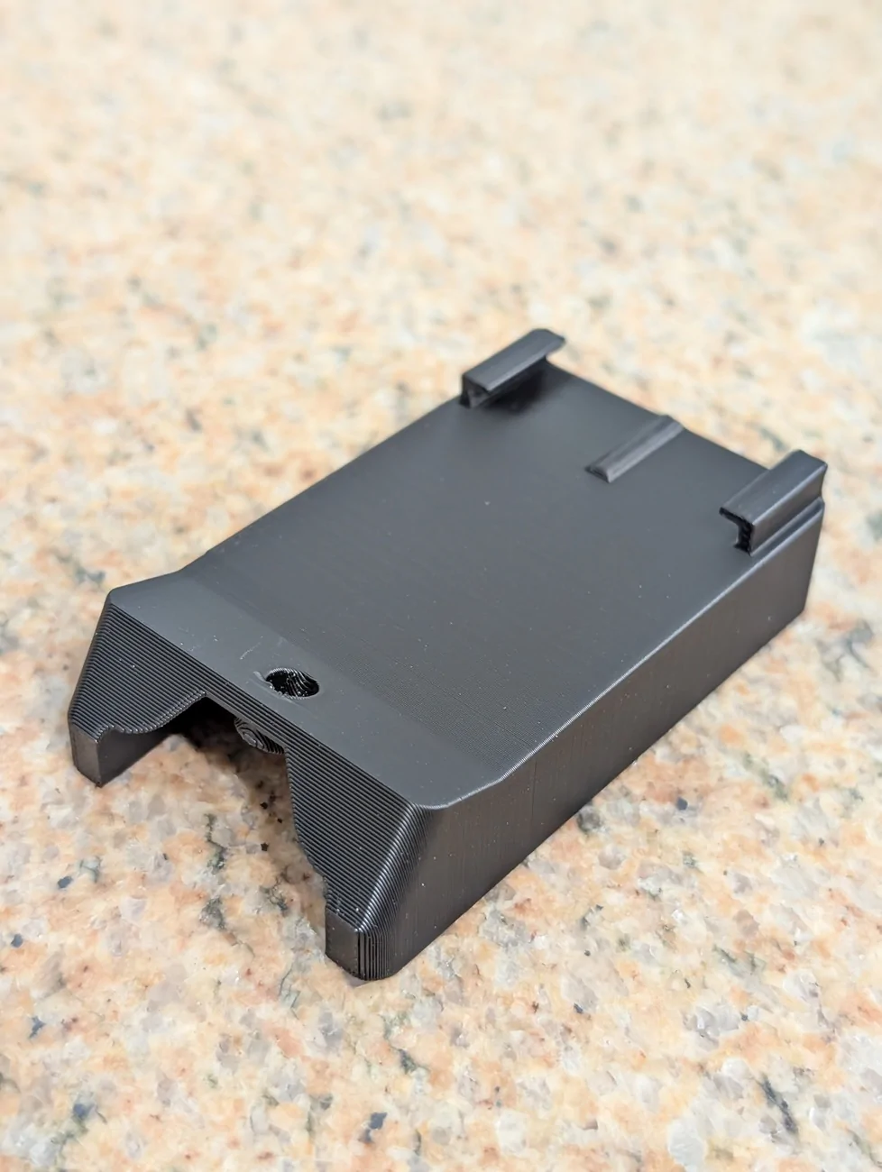 Ford F-150 Lightning Comma Four Mirror Mount PXL_20260509_233932315.MP