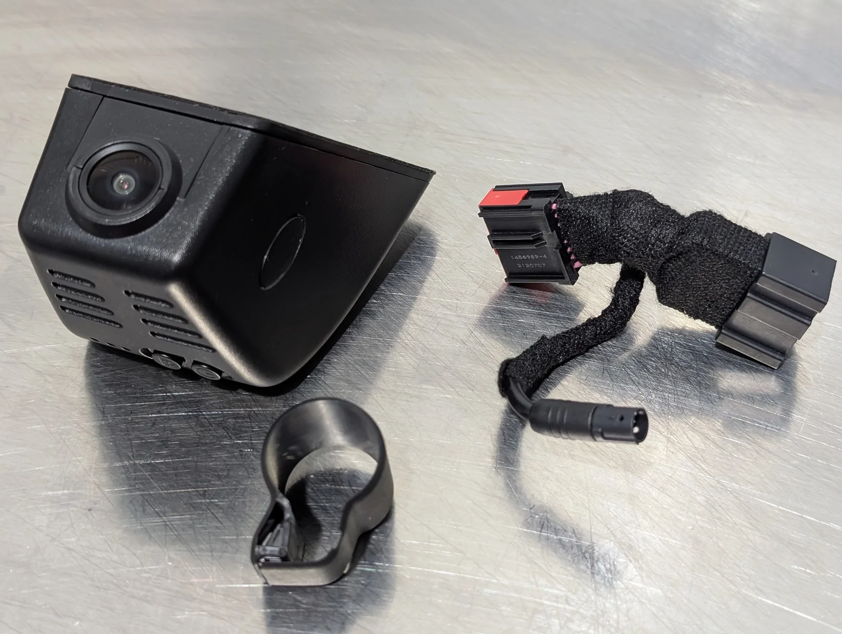 Ford F-150 Lightning Fitcamx 4K Dash Cam PXL_20260512_224451474