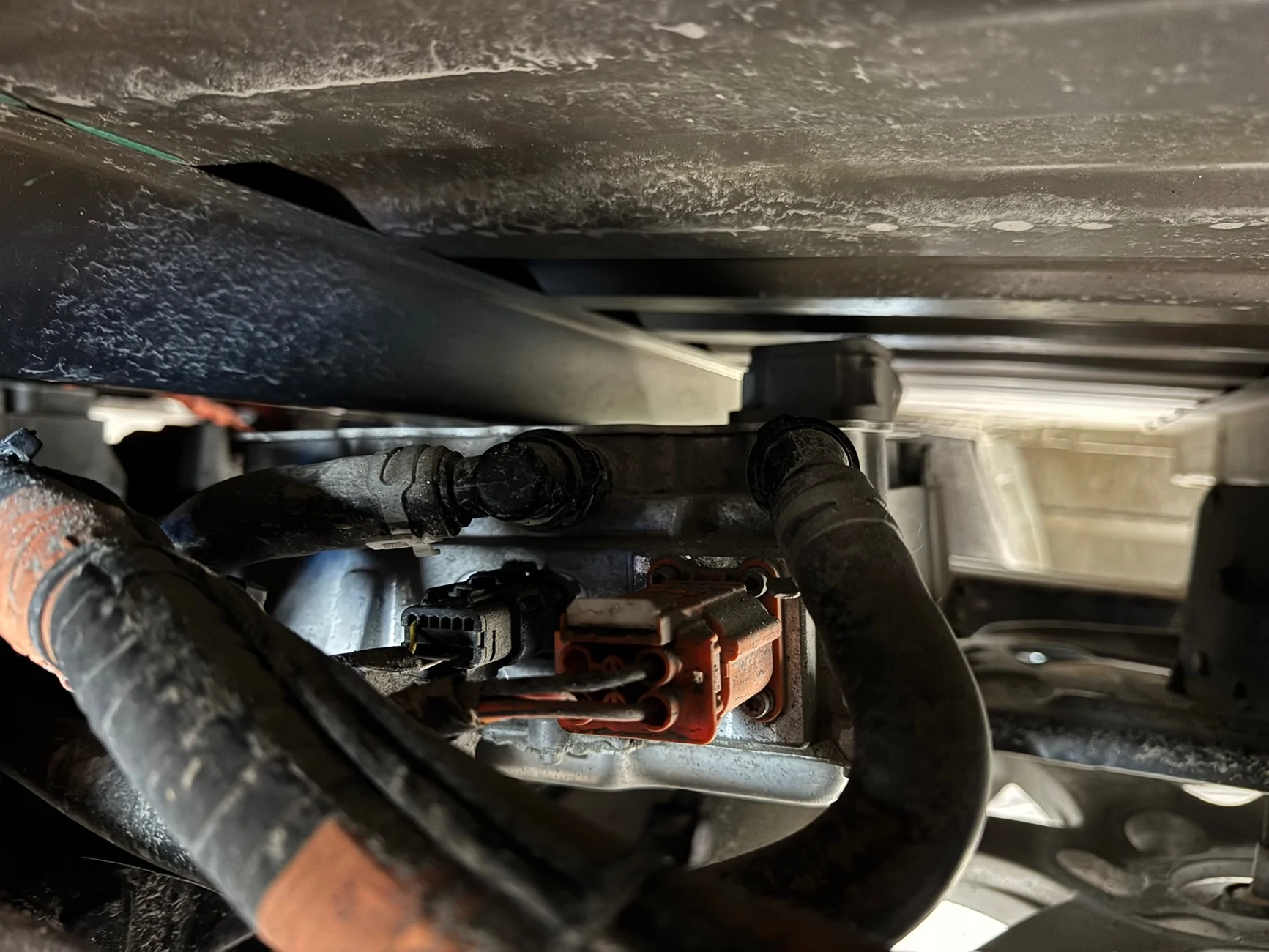 Ford F-150 Lightning Identify ProPower, APIM says 2.4 kw, but 240V available. IMG_1443