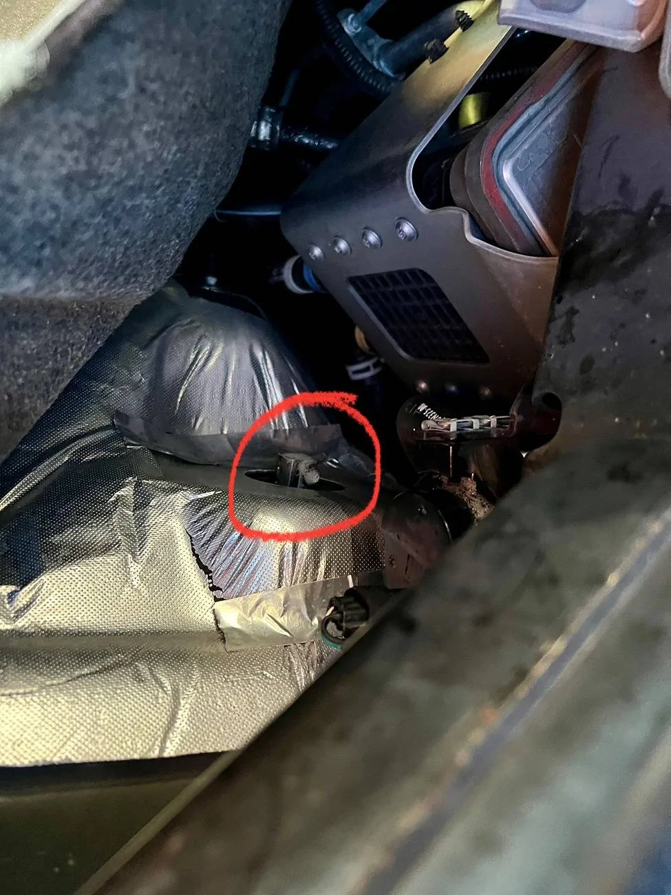 Ford F-150 Lightning AC Drain Location? 1778785600116-dy