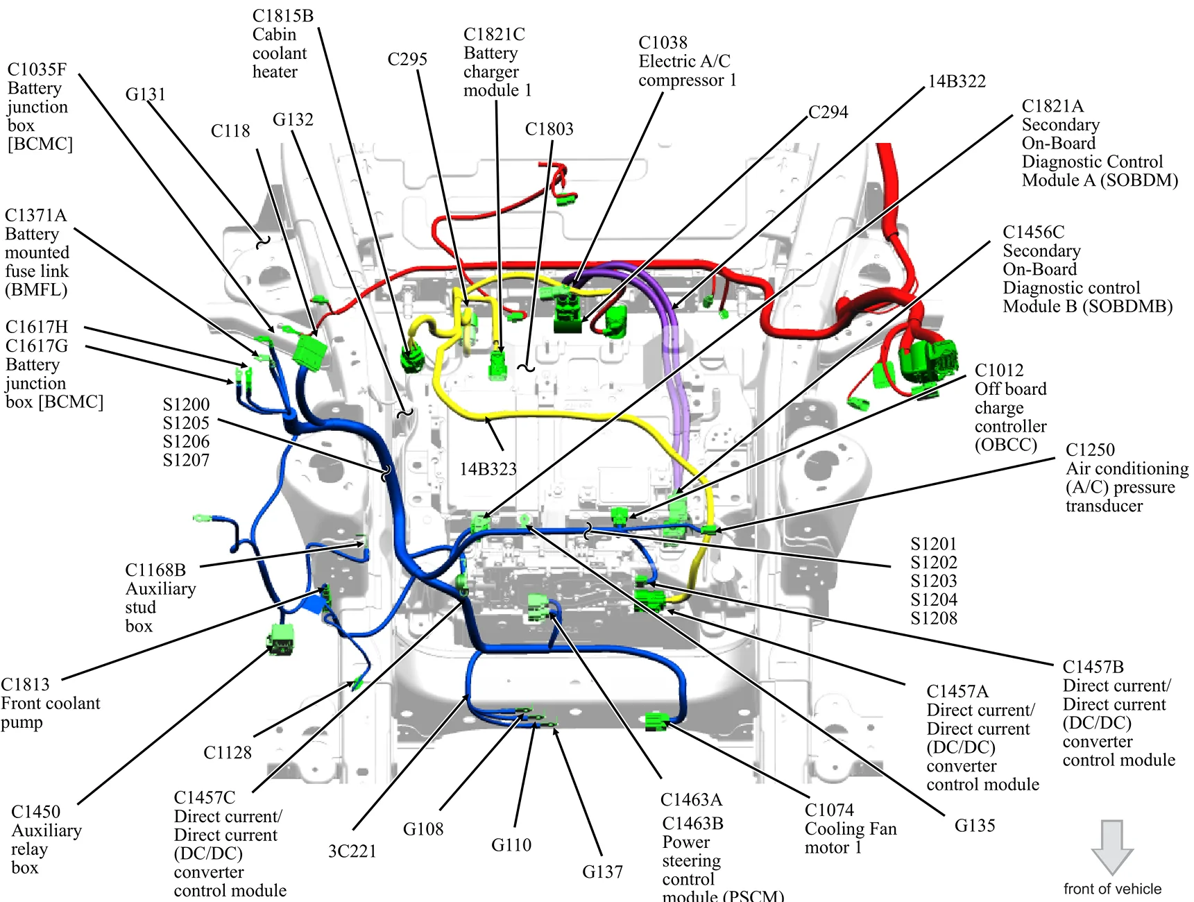 Ford F-150 Lightning Identify ProPower, APIM says 2.4 kw, but 240V available. 1778791836407-r7
