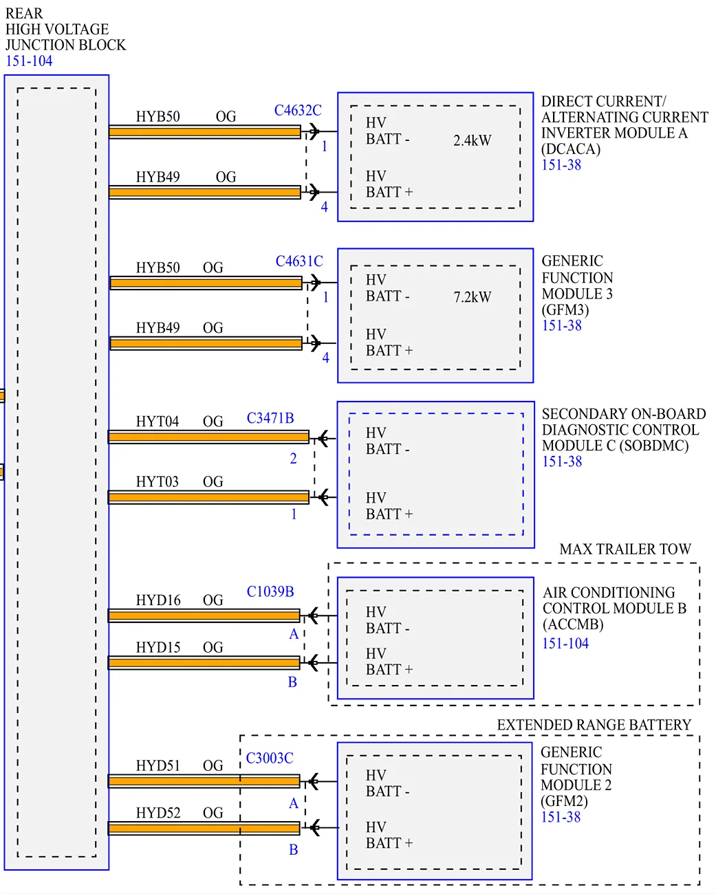 Ford F-150 Lightning Identify ProPower, APIM says 2.4 kw, but 240V available. 1778791938401-9d