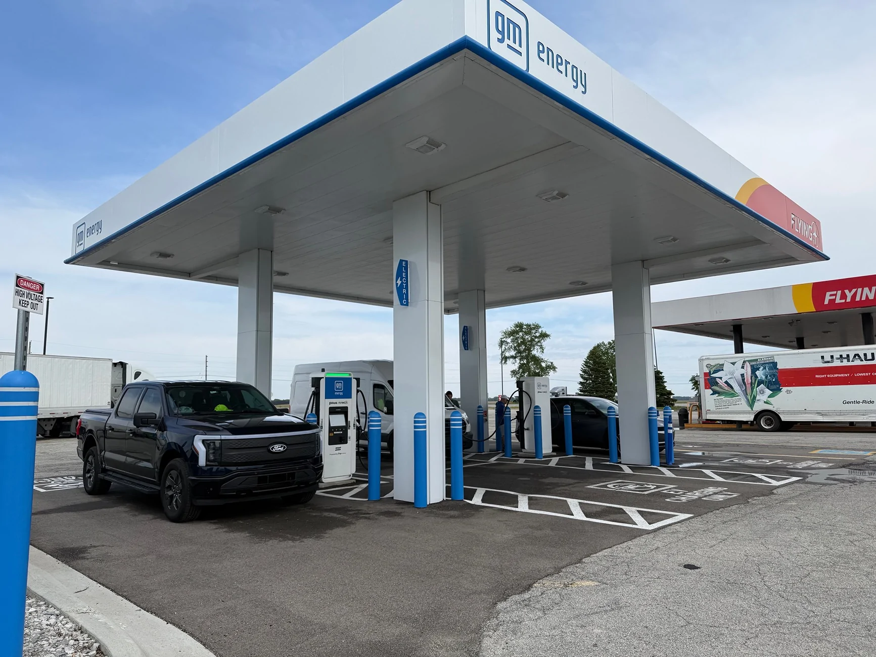 Ford F-150 Lightning $20 EVgo Promo Charging Credits [YMMV] IMG_9967