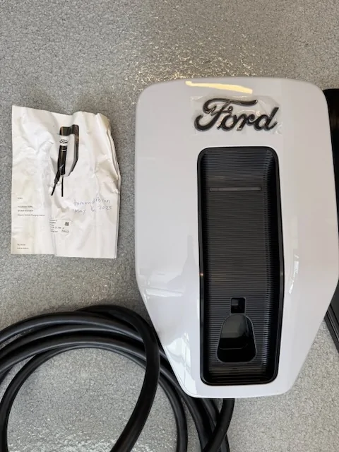 Ford F-150 Lightning [FS] Ford Charge Station Pro (80 Amp / 19.2kW) - Brand New / Never Installed - $475 IMG_6507