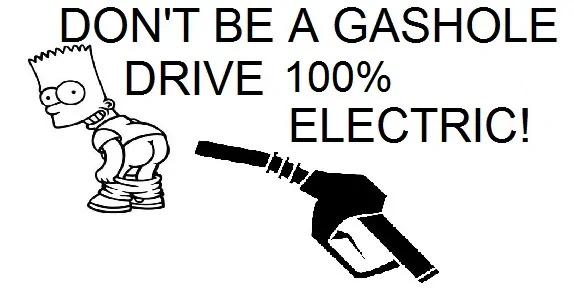 Ford F-150 Lightning Lightning saves the day at school carnival dont be a gashole-drive electric (2)