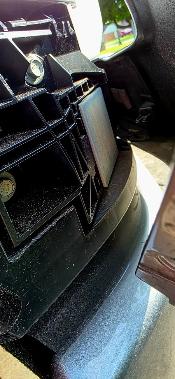 Ford F-150 Lightning Park assist? 25sidesensor