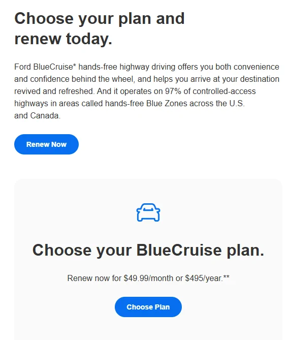 Ford F-150 Lightning Bluecruise on sale 50% off 1779117056273-zm
