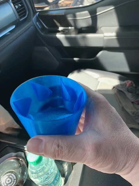 Ford F-150 Lightning 3D Printing Fun IMG_1155