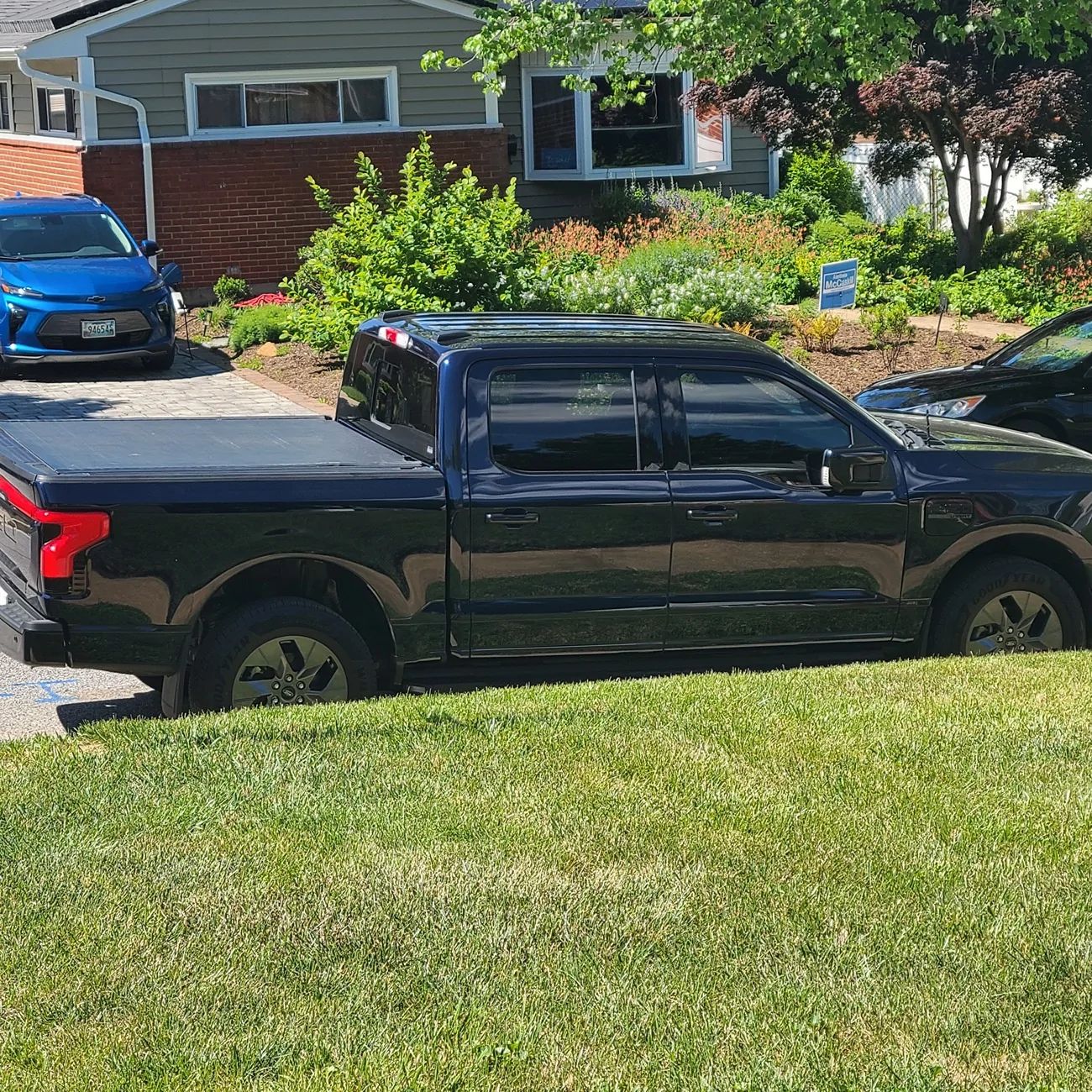Ford F-150 Lightning Introductions & Welcome Thread 👋 20260515_151844