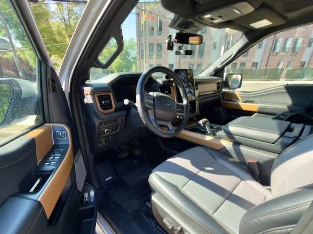 Ford F-150 Lightning Woodgrain Upgrade + Chrome delete IMG_8276 (1)