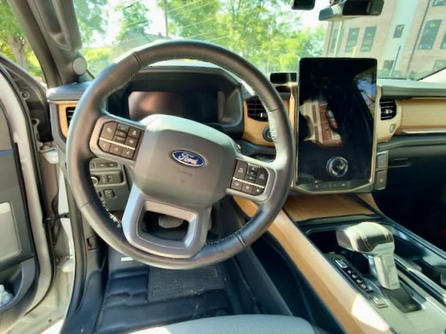 Ford F-150 Lightning Woodgrain Upgrade + Chrome delete IMG_8278 (1)