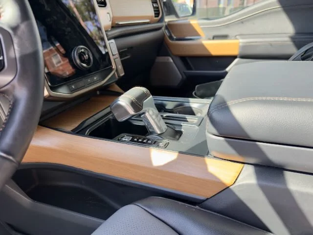 Ford F-150 Lightning Woodgrain Upgrade + Chrome delete IMG_8280 (1)