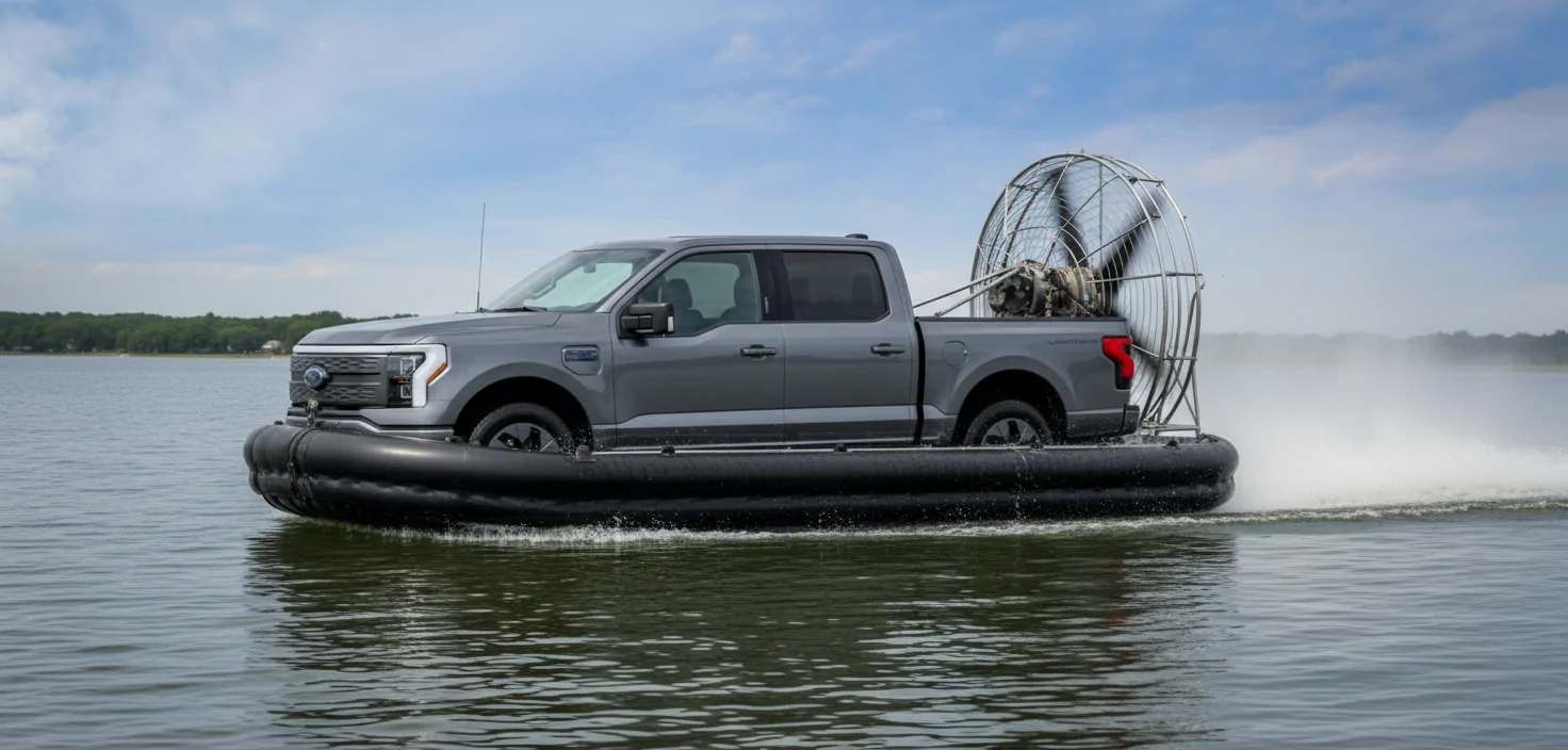Ford F-150 Lightning Finally, the best use for a Cybertruck dioj3c8lvsaox9y7tt_result_0