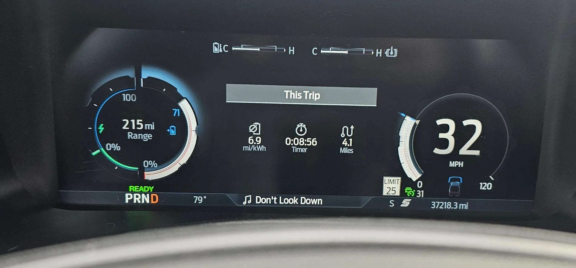 Ford F-150 Lightning Personal best mi/kwh Screenshot_20260521_195352_Gallery