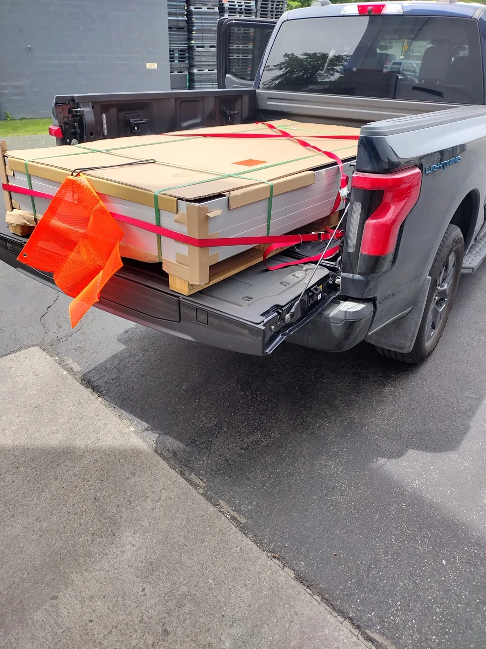 Ford F-150 Lightning Pics of Lightning Trucks Doing Truck Things. Post Yours! 📸 IMG_20260522_123438562_HDR